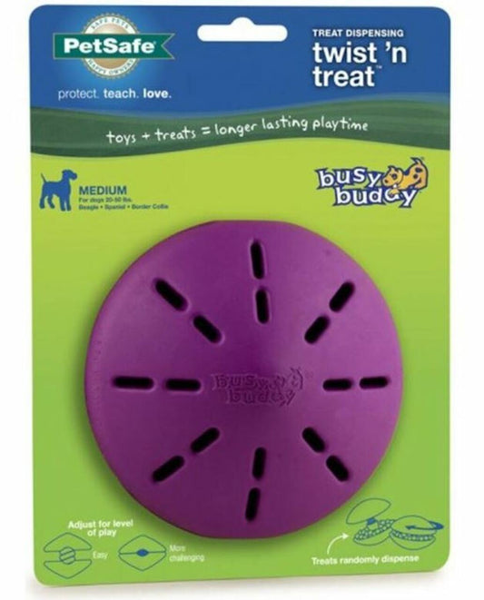 BUSY BUDDY TWIST N TREAT MED