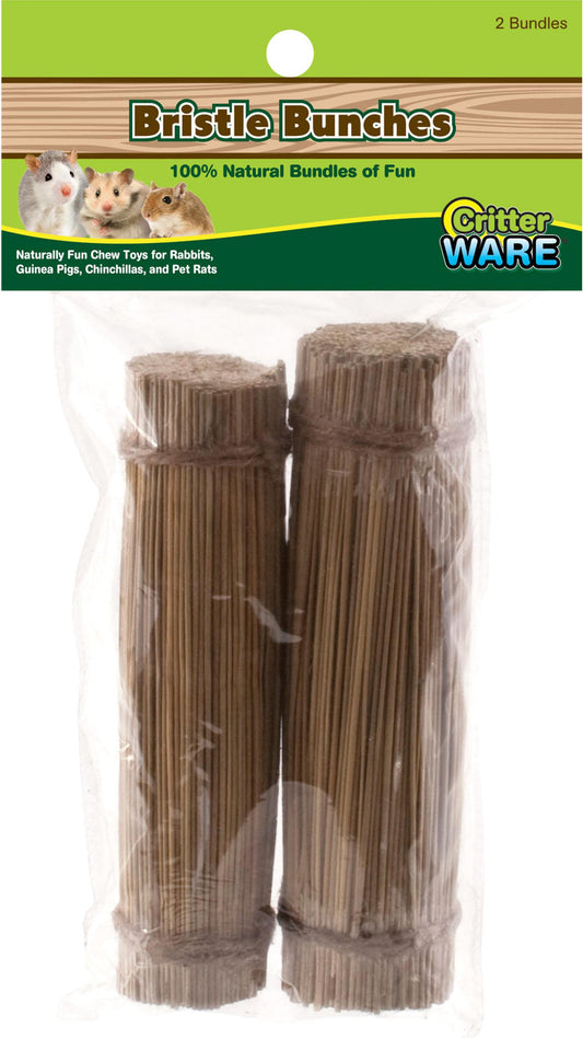 BRISTLE BUNCHES