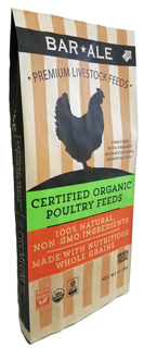 ORGANIC 18 mini pellet 40
