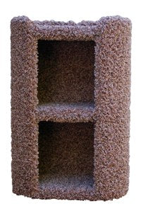 2 STORY 16" FAT CAT CONDO