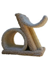 CAT POST Z FRAME