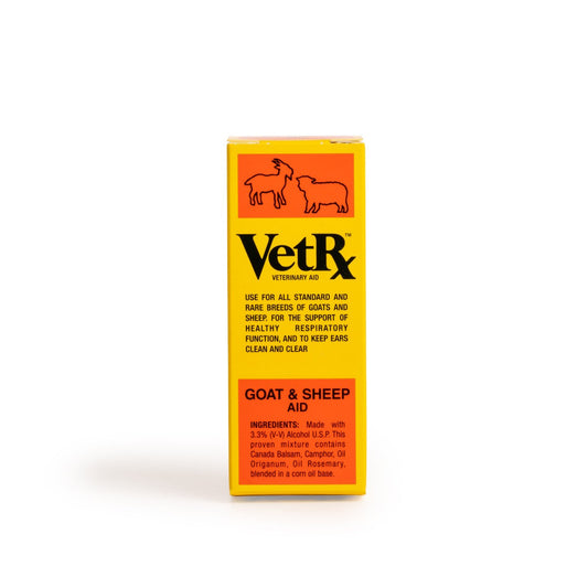 VET RX GOAT & SHEEP AID 2oz