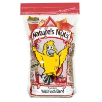 NATURES WILD FINCH BLEND 5#