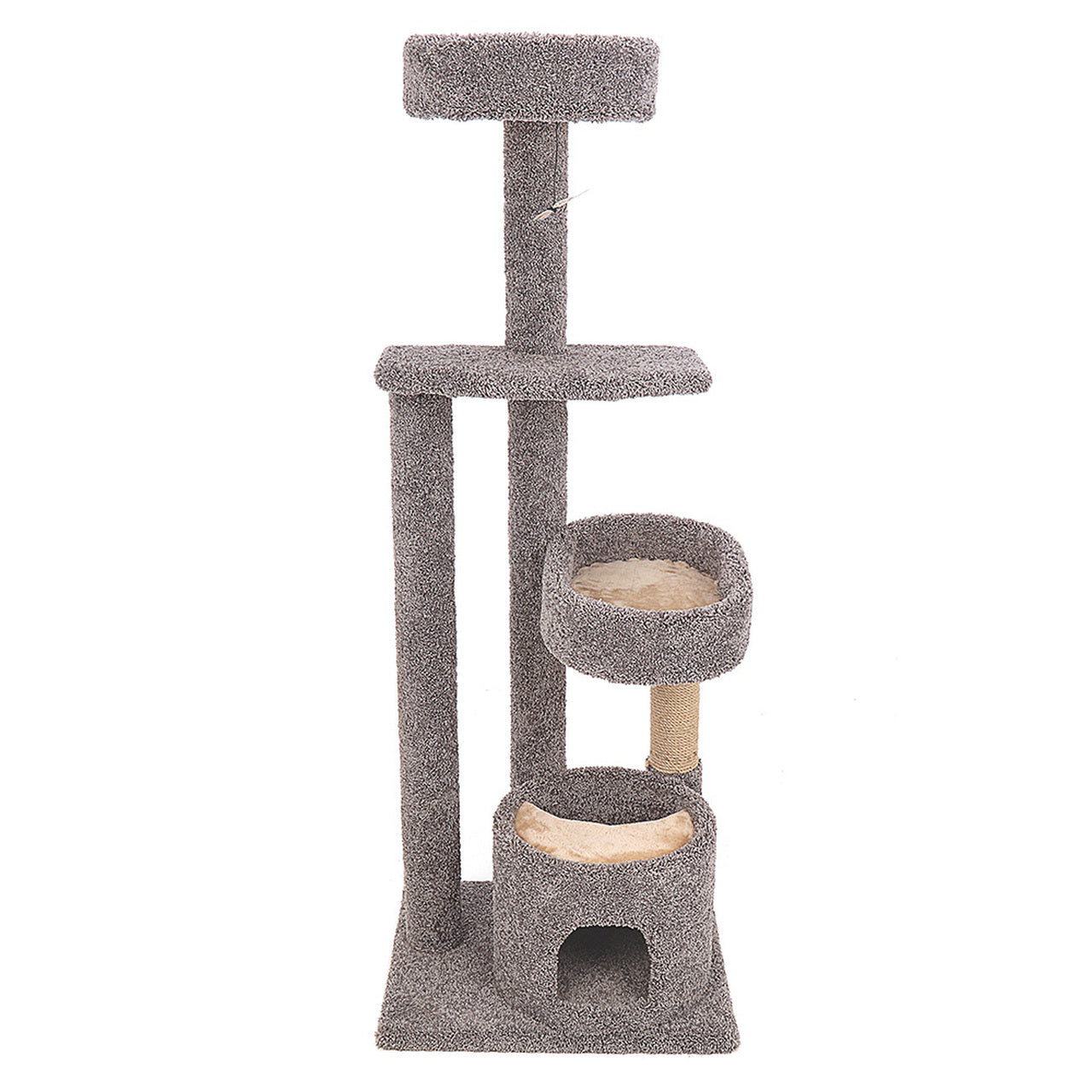 KITTY SKYSCRAPER TOWER
