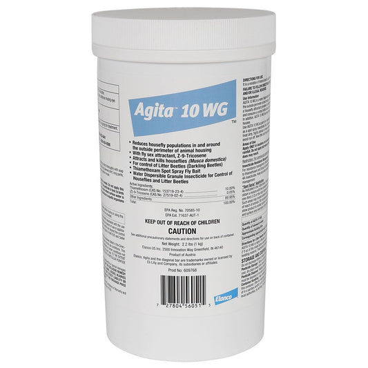 Agita 10 WG 2.2lb