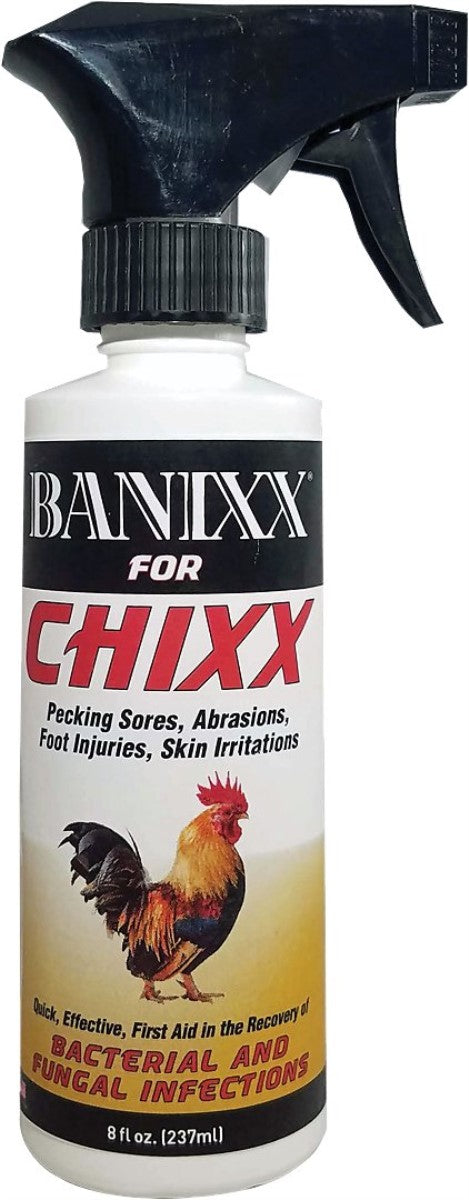 BANIXX CHIXX STING-FREE 8oz