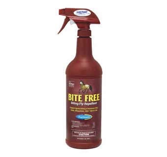 BITE FREE REPEL  32OZ