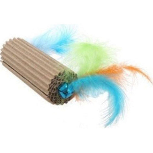 BELL BAR CAT TOY