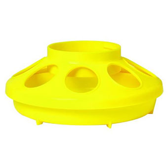 CHICK FEED BASE YEL 1QT