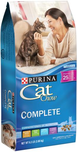 CAT CHOW 6.3
