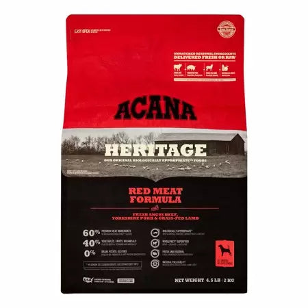 ACANA HER MEATS DOG 4.5LB