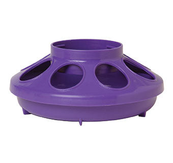 CHICK FEED BASE PURP 1 QT