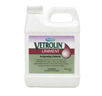 VETROLIN LINIMENT 1 QT