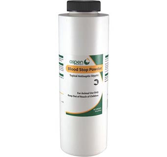 BLOOD STOP POWDER 16 OZ