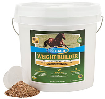 WEIGHT BUILDER SUPPLEMENT 7.5