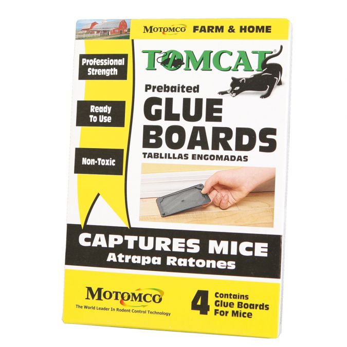 TOMCAT GLUE BOARD MOUSE 32420
