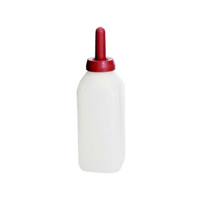 BOTTLE CALF WITH NIPPLE