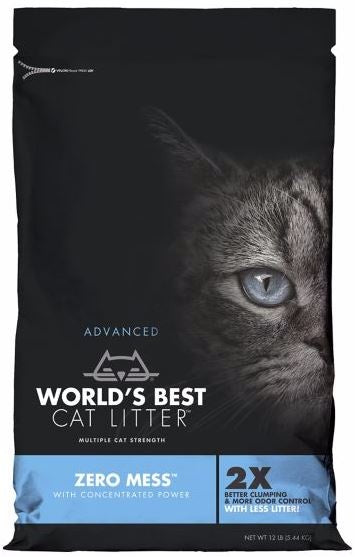 WORLD'S BEST CAT zero mess12LB