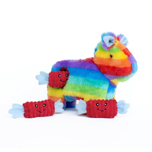 ZIPPY BURROW PINATA