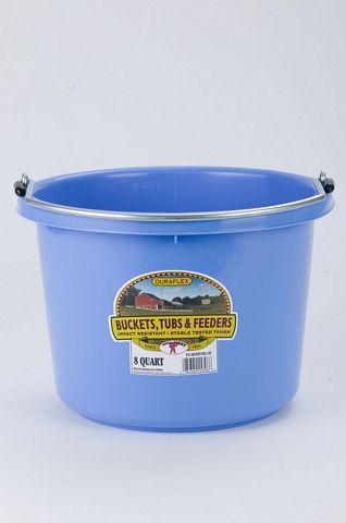 BUCKET P-8 BERRY BLUE