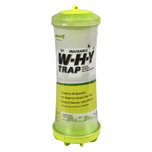 W.H.Y. RE-USABLE TRAP