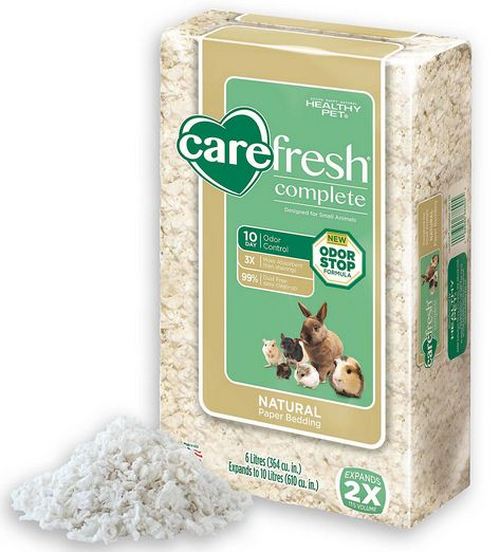 CAREFRESH ULTRA BEDDING     10