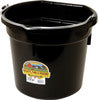 BUCKET P8FB FLATBACK BLK