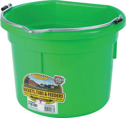 BUCKET P-8FB LIME GREEN