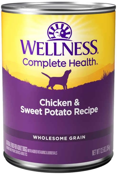 WELL Chic SWT POT Dog     12.5