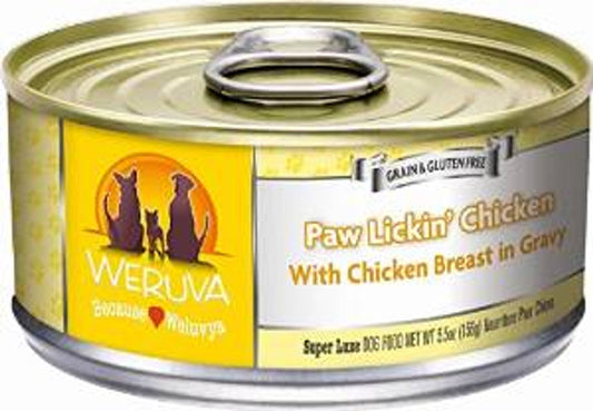 WRV Dog Paw Lickin Chic   5.5