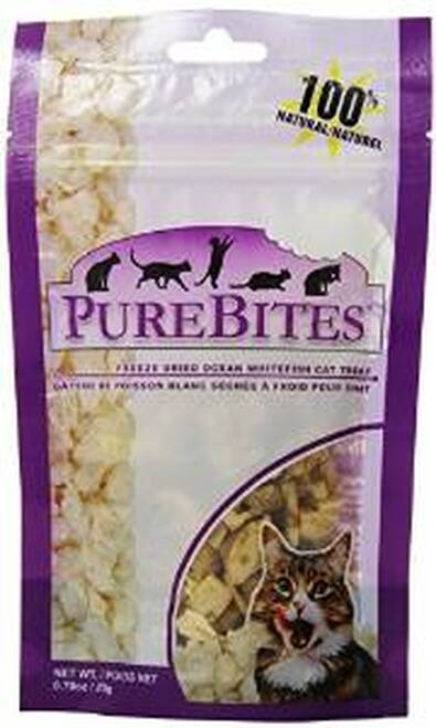 PureBites WHTFSH Cat Value .7