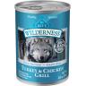 BLUE Wilderness Tur Dog   12.5