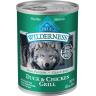BLUE Wilderness Duck Dog  12.5