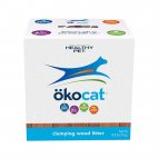 OKOCAT WOOD CLMP LTR 19.8