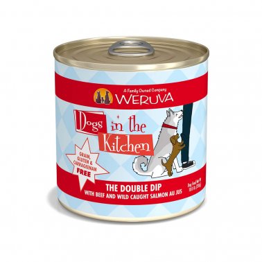 WRV dog The Double Dip 10oz