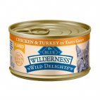 BLUE Wild Flaked Chic Trout  3