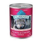 BLUE Wilderness Salm Dog  12.5