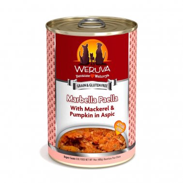 WRV DOG Marbella Paella14oz