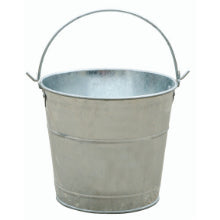 WATER PAIL GALVANIZED 14QT