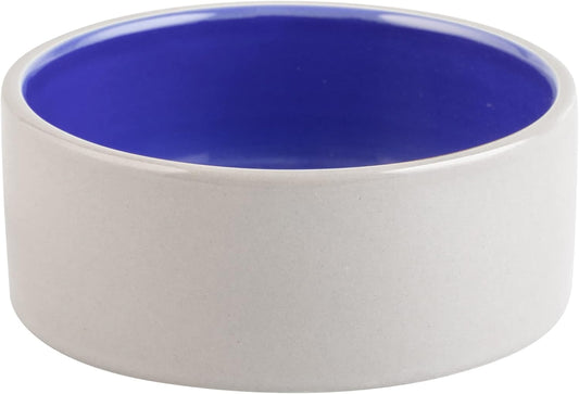 CERAMIC CROCK 5"