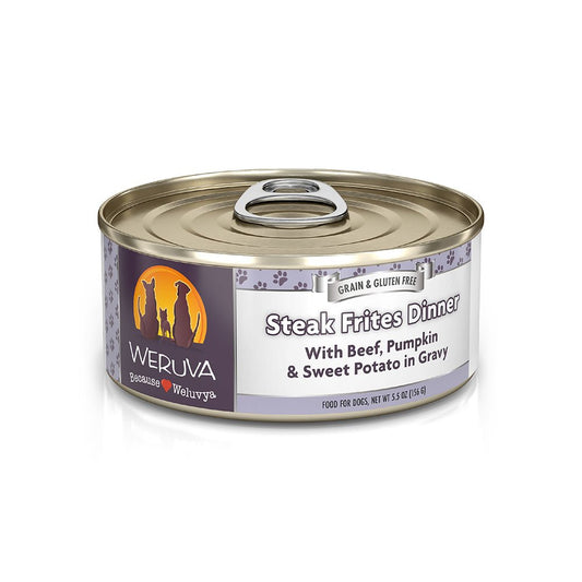 WRV Dog STK Frites Dog 5.5