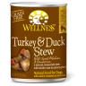 WELL Stew Tur Duck Dog    12.5