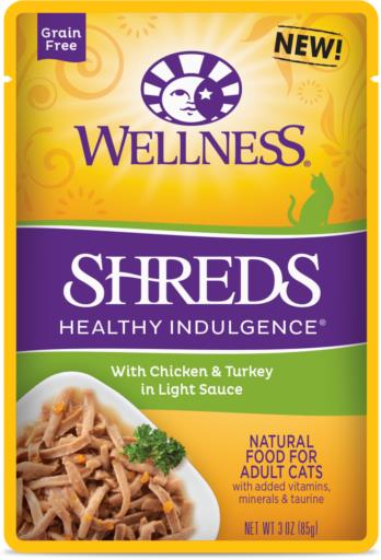 WELL HI Shreds ck turky 3z