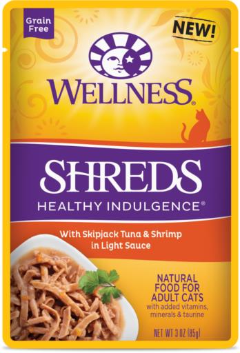 WELL HI Shreds Tuna PCH    3z