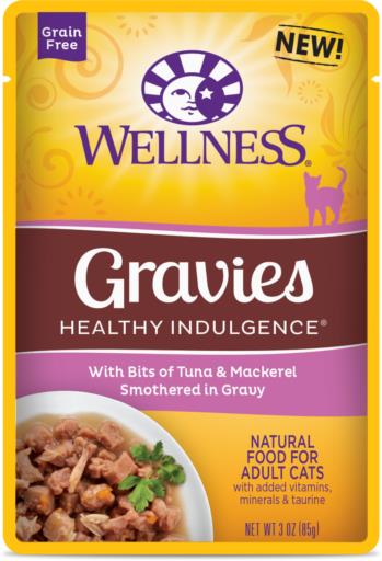 WELL HI Gravies Tuna PCH    3z