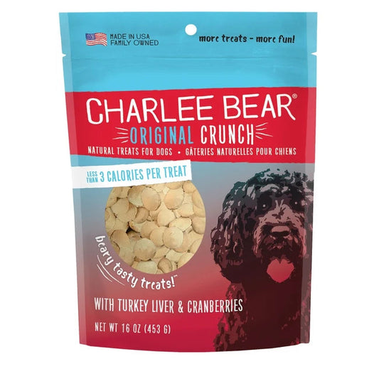 CHARLEE BEAR TRTS TRKY LIVER &