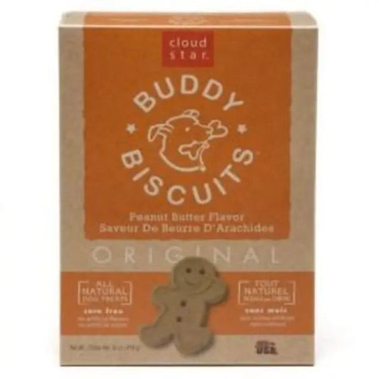 BUDDY BISC P BUTTER 16OZ