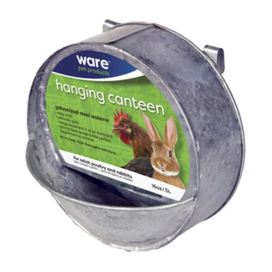 Ware Hanging Chic Canteen