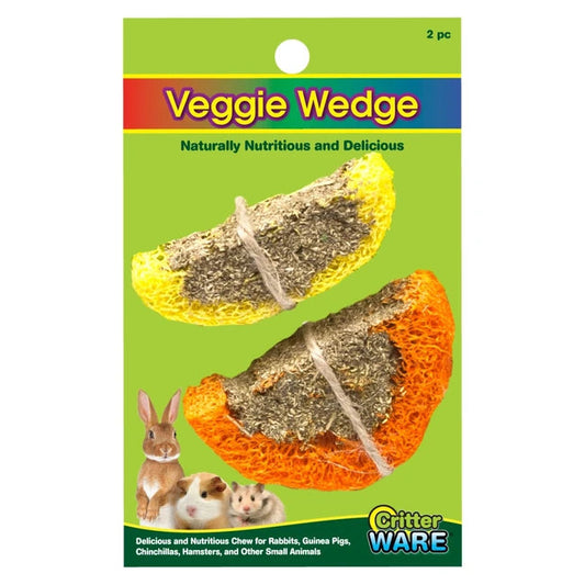 VEGGIE WEDGE CARNIVAL CROPS 13