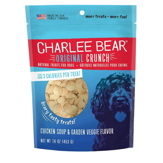 CHARLEE BEAR CHICKEN SOUP W/VE